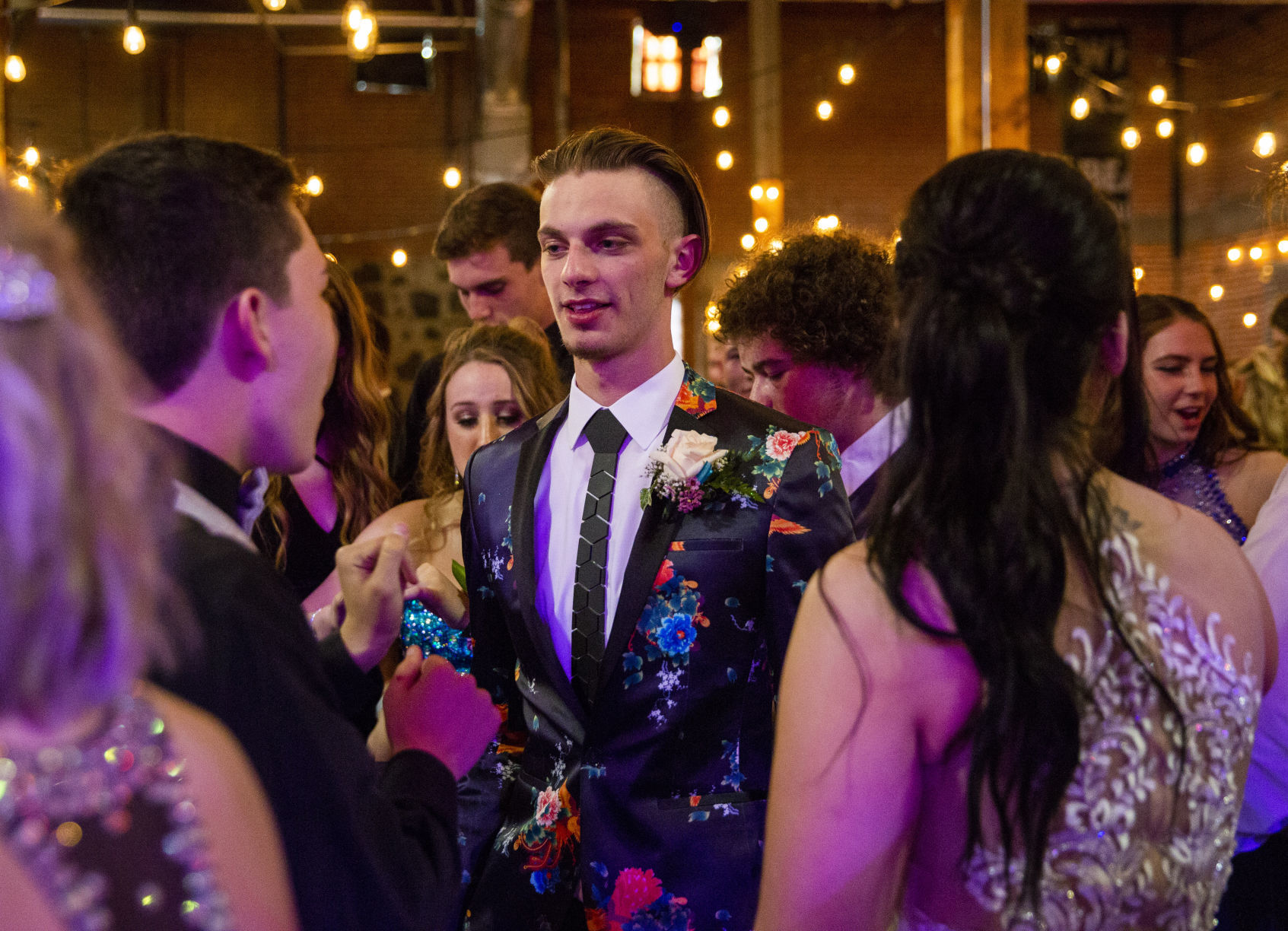 Kimberly Prom